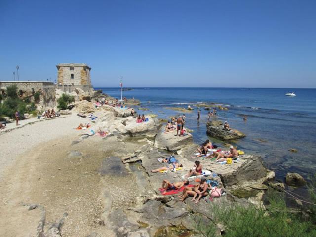 Le Ninfe Apartment Trapani Exterior photo