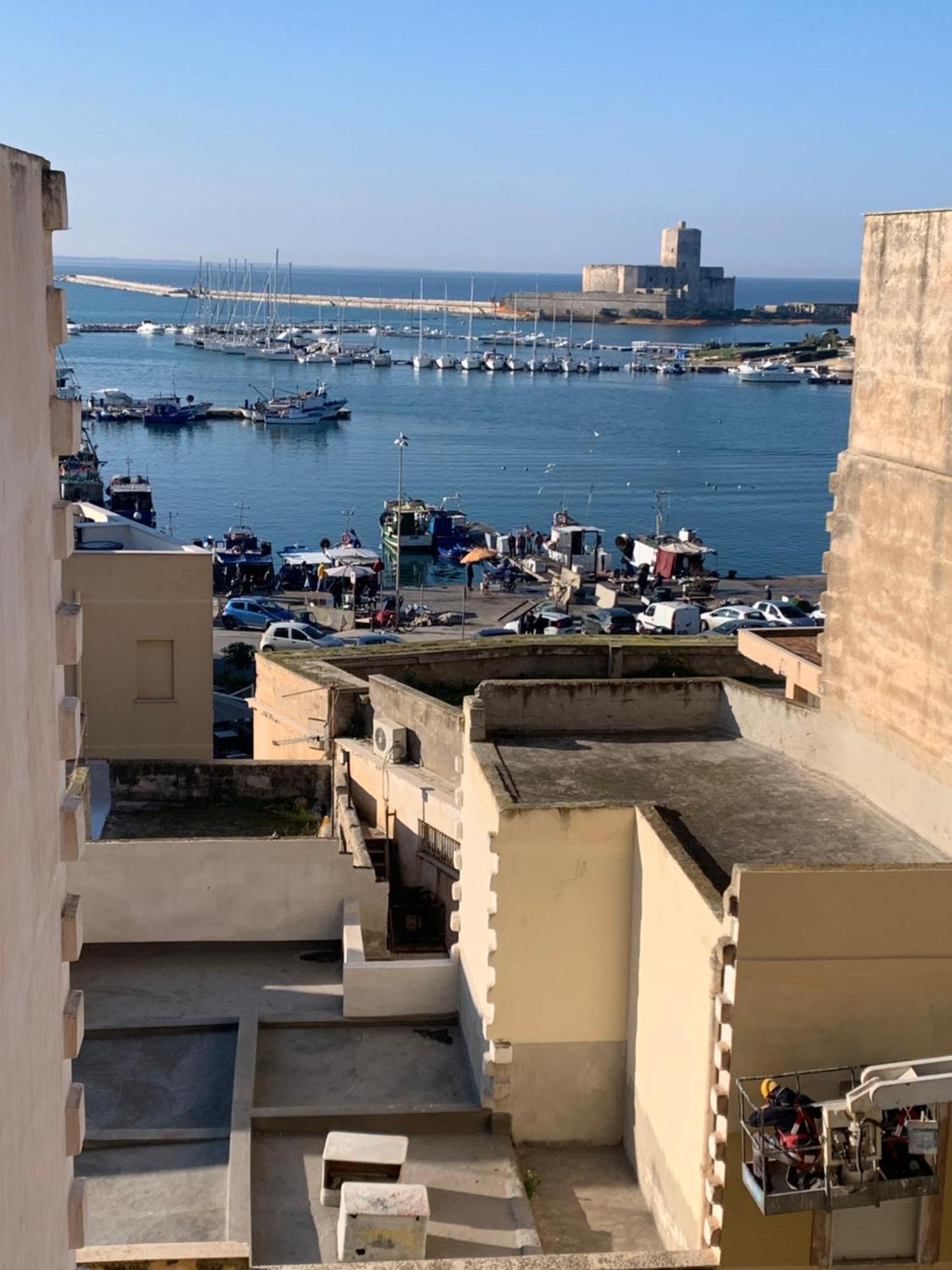 Le Ninfe Apartment Trapani Exterior photo